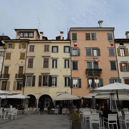 New Charme & Luxury - Sosa Residence In The Heart Of Udine Dış mekan fotoğraf