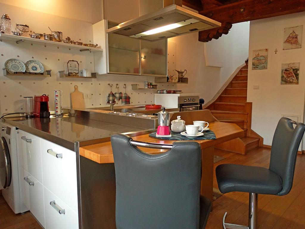 New Charme & Luxury - Sosa Residence In The Heart Of Udine Dış mekan fotoğraf