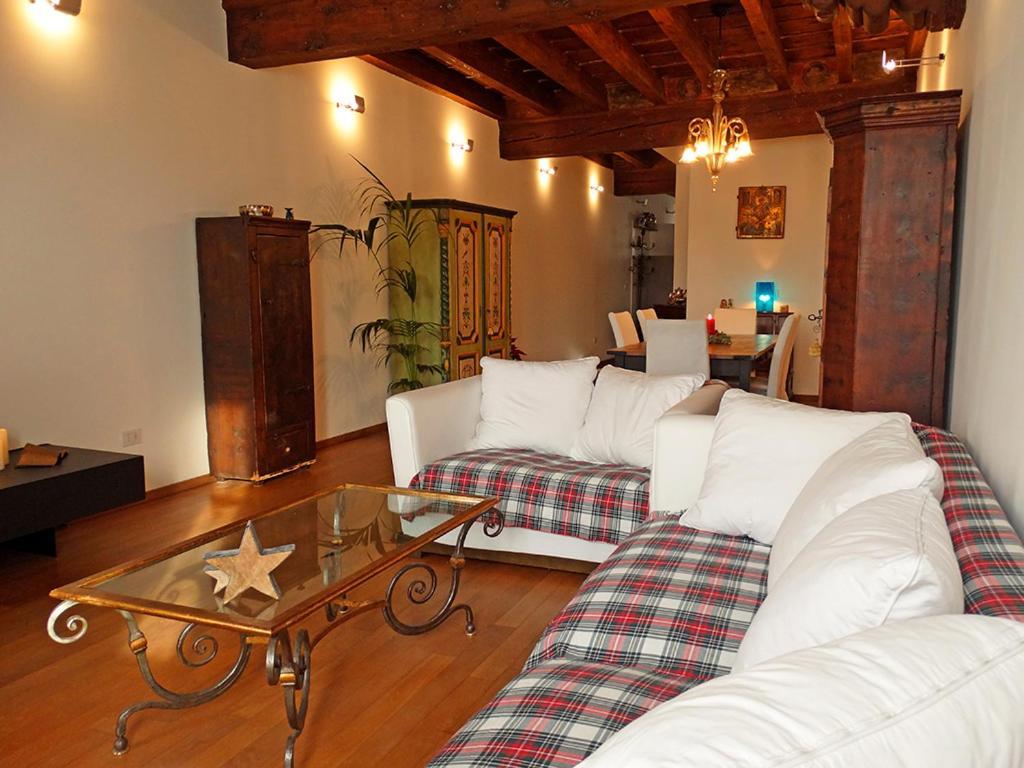 New Charme & Luxury - Sosa Residence In The Heart Of Udine Dış mekan fotoğraf