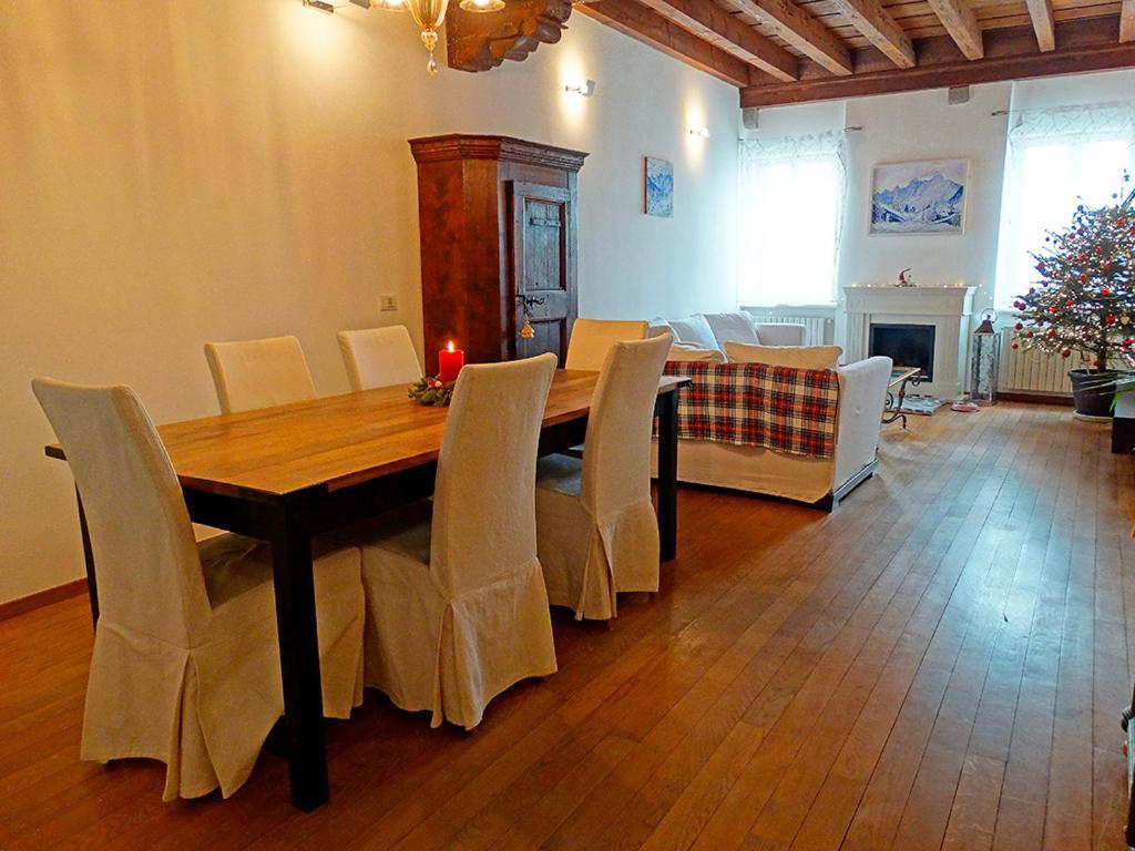 New Charme & Luxury - Sosa Residence In The Heart Of Udine Dış mekan fotoğraf
