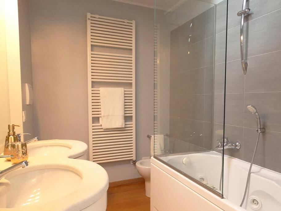 New Charme & Luxury - Sosa Residence In The Heart Of Udine Dış mekan fotoğraf