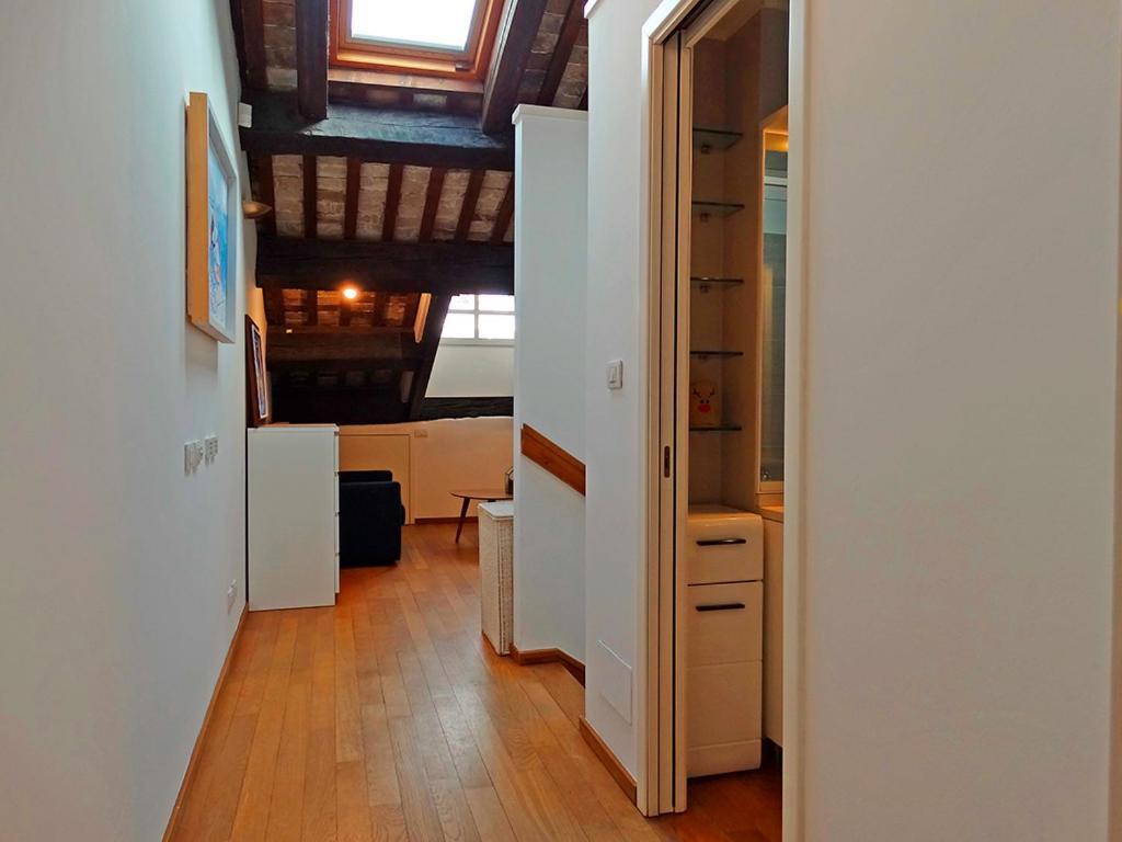 New Charme & Luxury - Sosa Residence In The Heart Of Udine Dış mekan fotoğraf