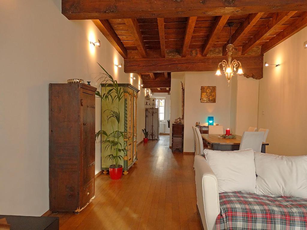 New Charme & Luxury - Sosa Residence In The Heart Of Udine Dış mekan fotoğraf