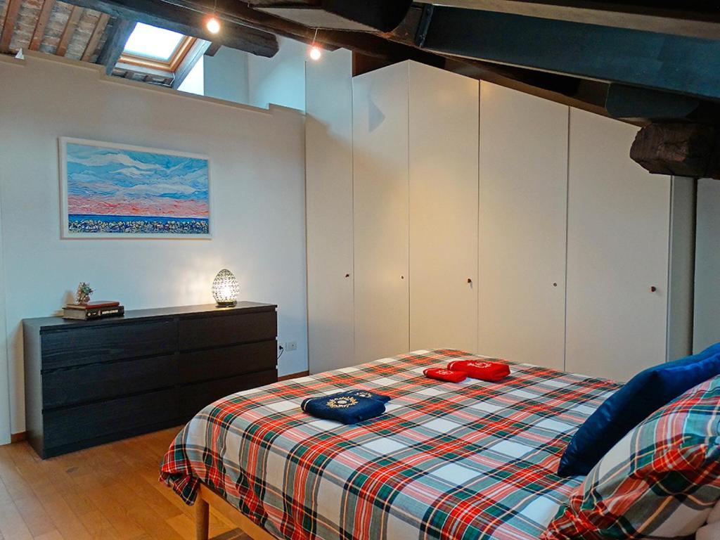 New Charme & Luxury - Sosa Residence In The Heart Of Udine Dış mekan fotoğraf