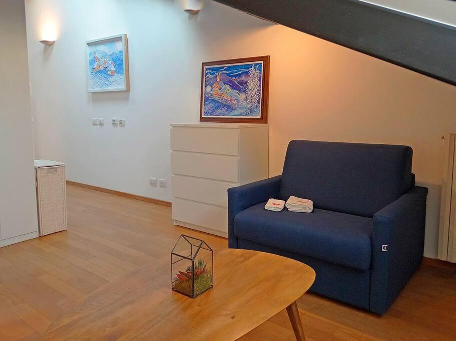 New Charme & Luxury - Sosa Residence In The Heart Of Udine Dış mekan fotoğraf