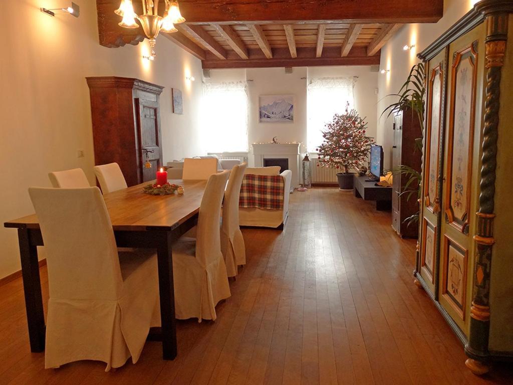 New Charme & Luxury - Sosa Residence In The Heart Of Udine Dış mekan fotoğraf