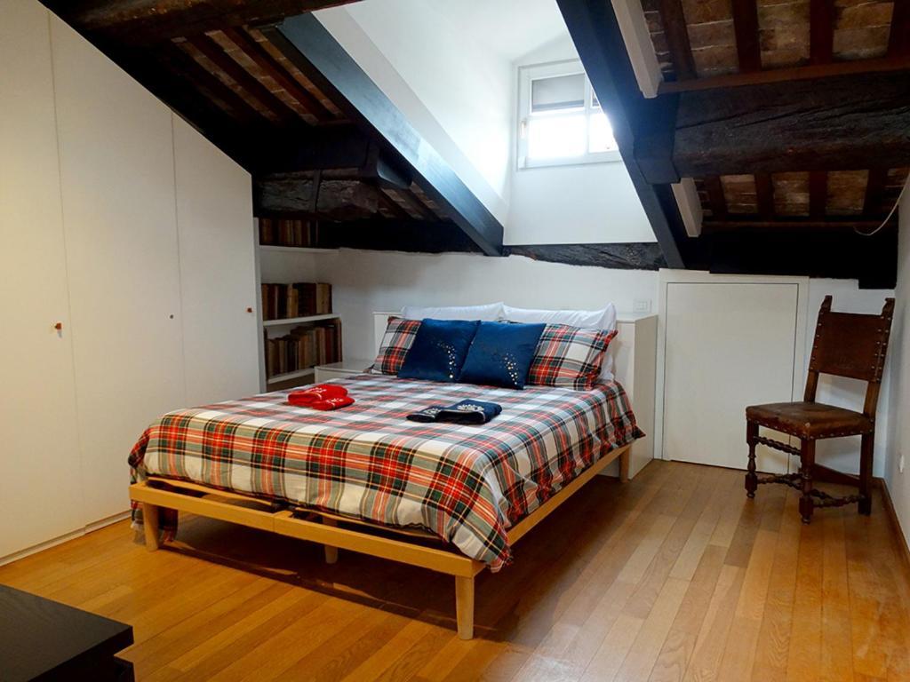 New Charme & Luxury - Sosa Residence In The Heart Of Udine Dış mekan fotoğraf