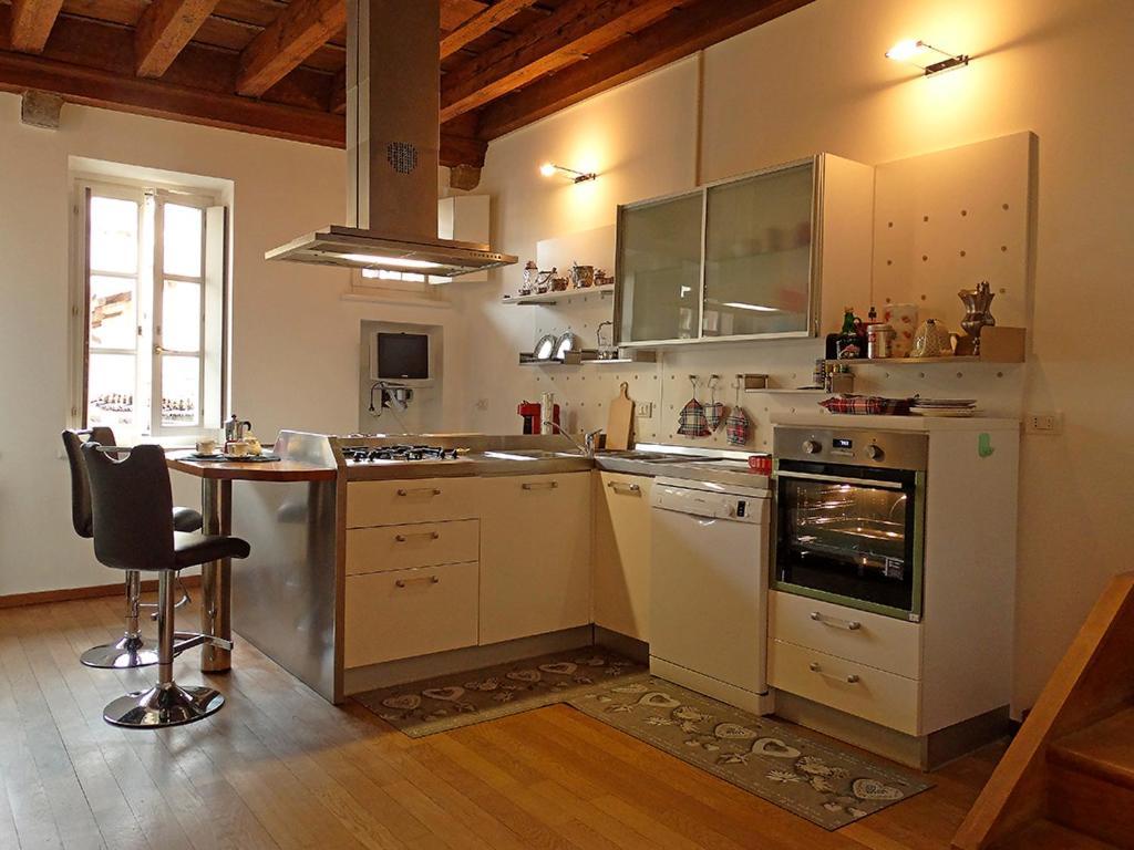 New Charme & Luxury - Sosa Residence In The Heart Of Udine Dış mekan fotoğraf