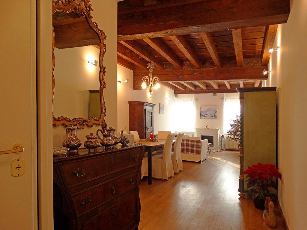 New Charme & Luxury - Sosa Residence In The Heart Of Udine Dış mekan fotoğraf