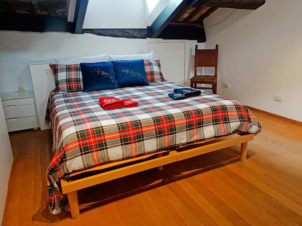 New Charme & Luxury - Sosa Residence In The Heart Of Udine Dış mekan fotoğraf